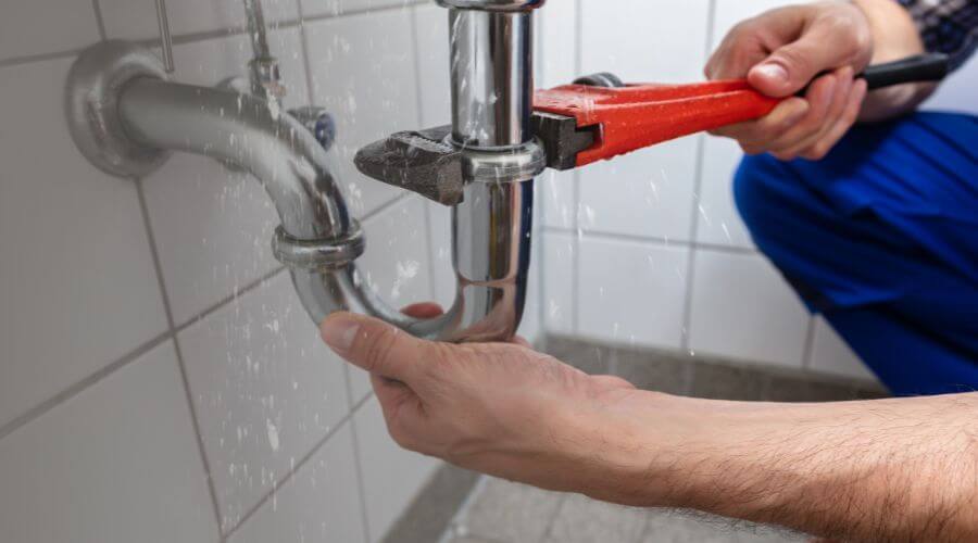 Professional bathroom faucet installation in Marathon, WI